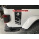Gladiator bedside Stripes 6V - dual color