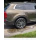 Kia Telluride accent wheel decals stickers
