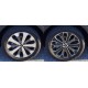 Kia Telluride accent wheel decals stickers