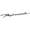 Performante decal