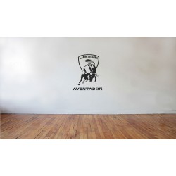 Avendador Wall Logo
