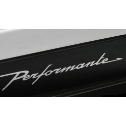 Performante decal