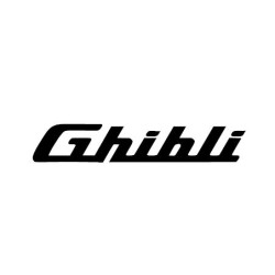 Ghibli Door Decals