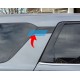 Antiscratch piano finish door handles for Nissan Pathfinder (C pillar) small