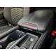 Vinyl Letters armrest vinyl inlays for Nissan Pathfinder