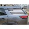 American Flag window decal for Nissan Pathfinder 
