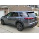 American Flag window decal for Nissan Pathfinder 