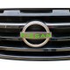 Grille logo / tailgate logo vinyl inlays for Nissan Pathfinder