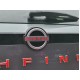 Grille logo / tailgate logo vinyl inlays for Nissan Pathfinder