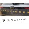 Vinyl Letters Overlay decals for Nissan Pathfinder emblem letters