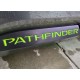 Vinyl Letters door inlay vinyl decals for Nissan Pathfinder letters