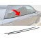Chrome molding delete blackout vinyl for 2021-2023 Nissan Pathfinder