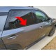 Chrome molding delete blackout vinyl for 2022 Nissan Pathfinder