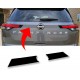Rear Panel Overlay blackout decal for 2022 Nissan Pathfinder