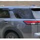 Modern Tron window decal for Nissan Pathfinder 
