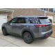 Paws print Dog pet life window decal for Nissan Pathfinder 
