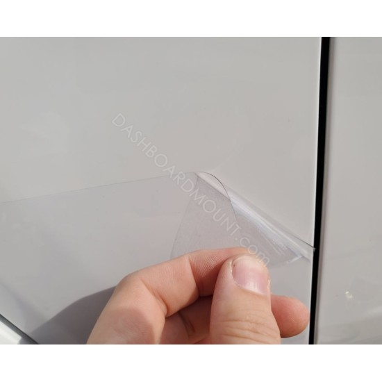 Fender Mud Protetion film PPF StoneGuard for Ford Bronco 6G - CLEAR