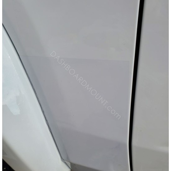 Fender Mud Protetion film PPF StoneGuard for Ford Bronco 6G - CLEAR