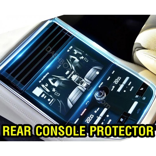 Panamera Center Console Protector