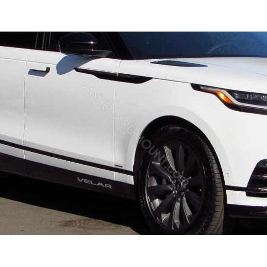 Velar Door Decal