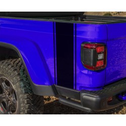 Pickup Truck bedside Stripes (2pcs)