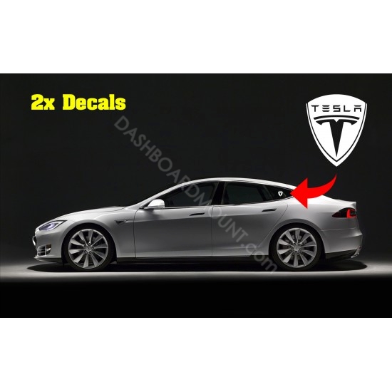 TESLA Logo - Full 1