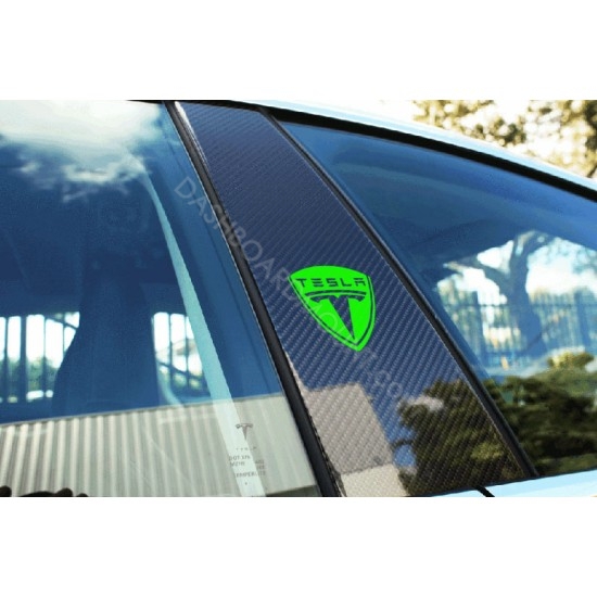 TESLA Logo - Full 1