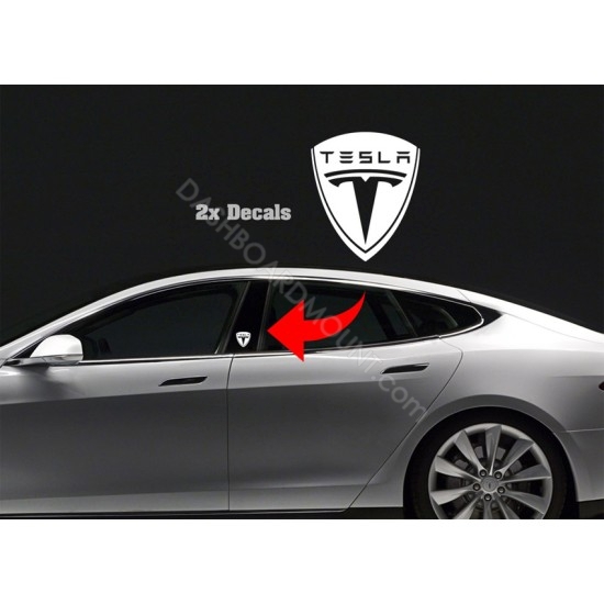 TESLA Logo - Full 1
