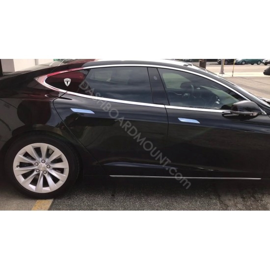 TESLA Logo - Full 1