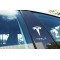 TESLA pillar logo
