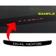 Model 3 Brake light Cover/decal 