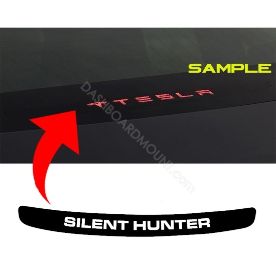 Model 3 Brake light Cover/decal 