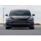 Tesla Model 3 Model Y bumper grille decal V style - 8A