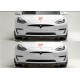 Tesla Model 3 Model Y bumper grille decal - 1A