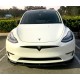 Tesla Model 3 Model Y bumper grille decal - 1A
