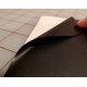 Tesla Model 3 Hood stripe (Porsche Style) - Style 1