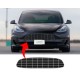 Tesla Model 3 Model Y bumper grille decal (AstonMartin Style 2)