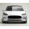 Tesla Model 3 Model Y bumper grille decal - 4B