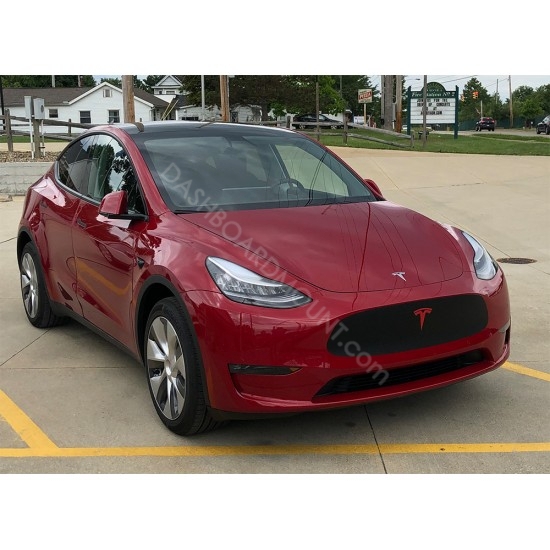 Tesla bumper grille for Model 3 Model Y - 4a