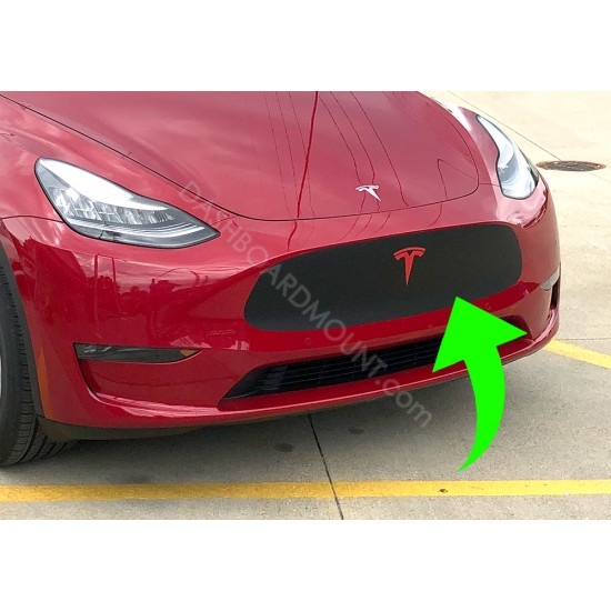 Tesla bumper grille for Model 3 Model Y - 4a
