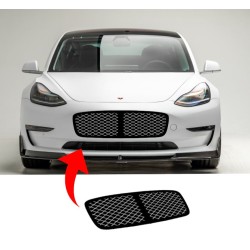Tesla Model 3 Model Y bumper grille decal - Bentley style 18