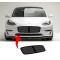 Tesla Model 3 Model Y bumper grille decal - Bentley style 18