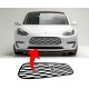 Tesla Model 3 Model Y bumper grille decal V style - 10A