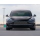Tesla Model 3 Model Y bumper grille decal V style - 10A