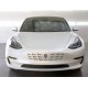 Tesla Model 3 Model Y bumper grille decal - style 16
