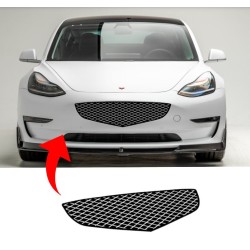 Tesla Model 3 Model Y bumper grille decal - Genesis style - style 19