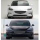 Tesla Model 3 Model Y bumper grille decal - Genesis style - style 19