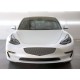 Tesla Model 3 Model Y bumper grille decal - Genesis style - style 19