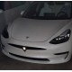 Tesla Model 3 Model Y bumper grille decal - 1A
