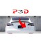 P3D trunk decal 1